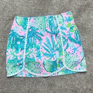Lilly Pulitzer skort